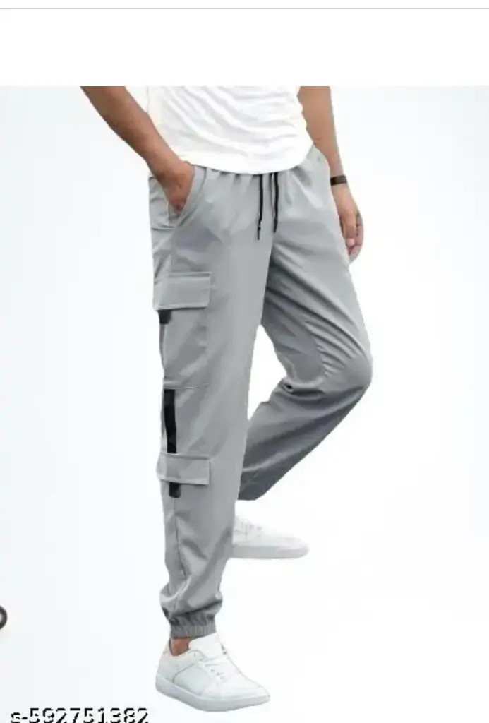 Limited Edition Men's Cargo Pants (32)