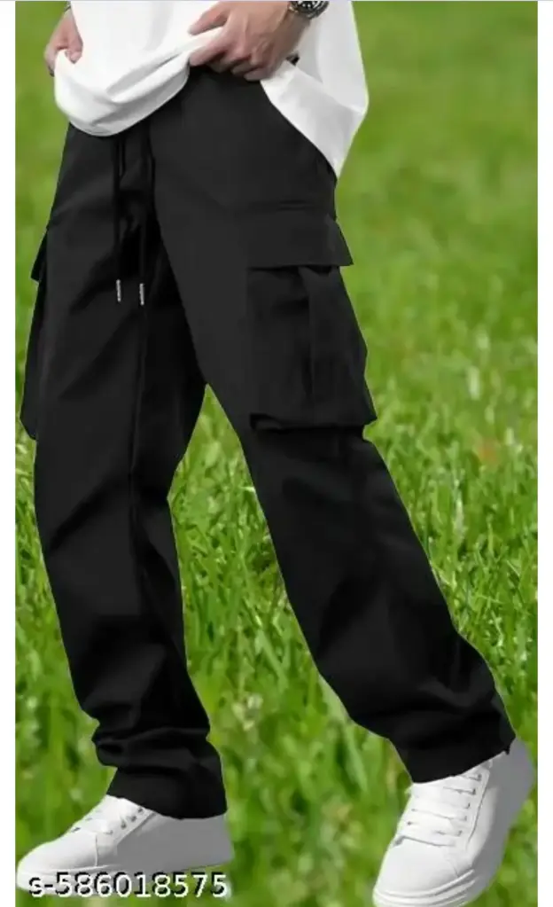 Pure Cotton Cargo For Mens (32)