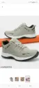 Stylish Grey Sports Shoe for Men