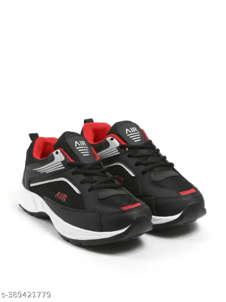 Stylish Black Shoe for Men & Boys (IND-6)