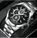 THYNK BLACK DAIL NEW DAILAnalog Watch 
