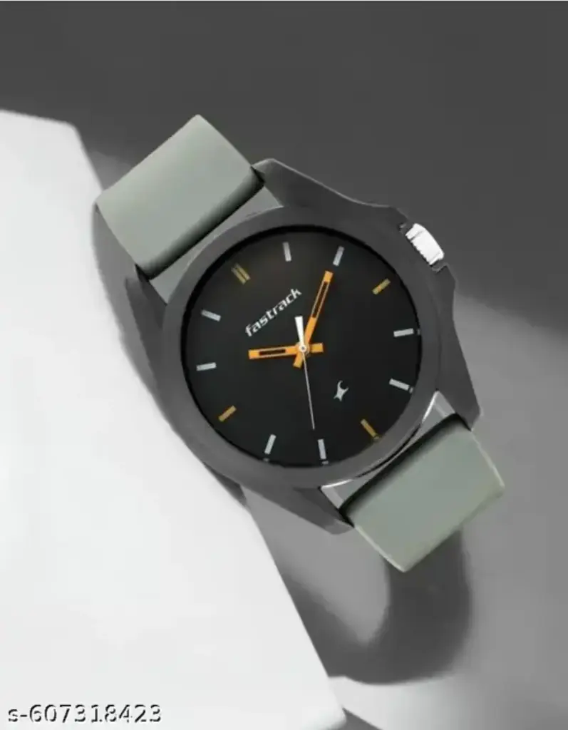 TEES: AnalogWatch For Men