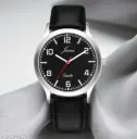 JAINX Black Analog Wrist Watch for Men