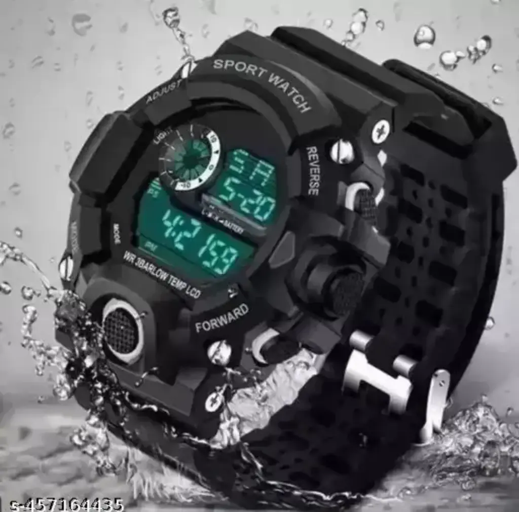 Hand Watch Men and Boys Sports watch