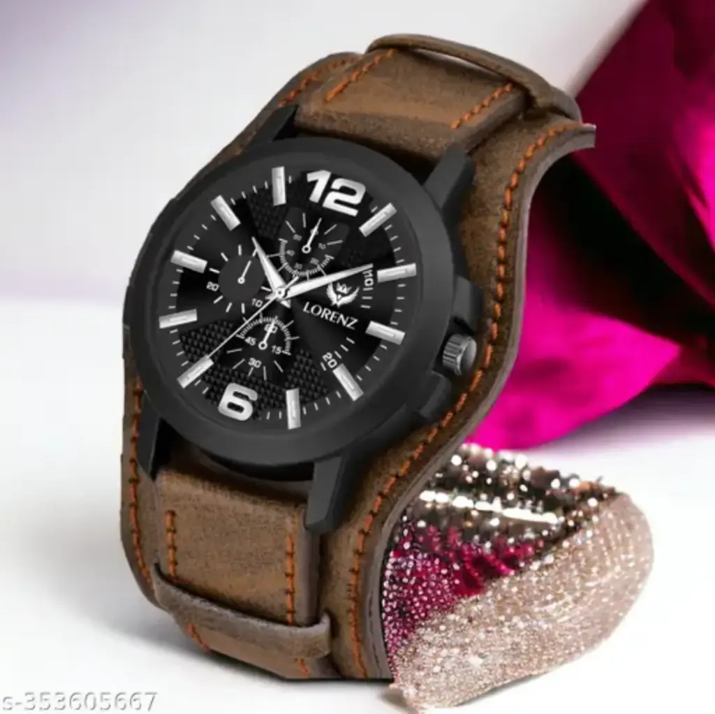 Lorenz Two-in-one detachable bracelet