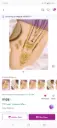 newly designed mangalsutra combo set