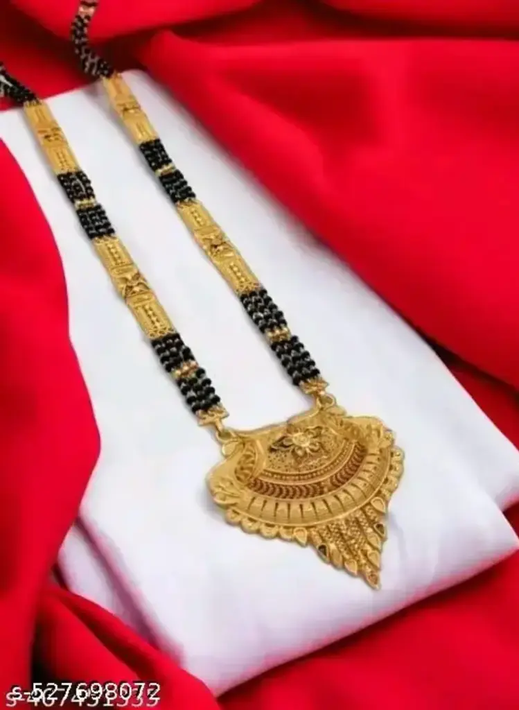 beautiful mangalsutras for woman