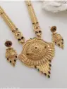 Gold Mangalsutra With Classy Designs