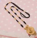 DHRUMIT ENTERPRISE Shimmering Graceful Mangalsutras