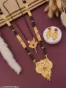 newly design tranding mangalsutra combo set
