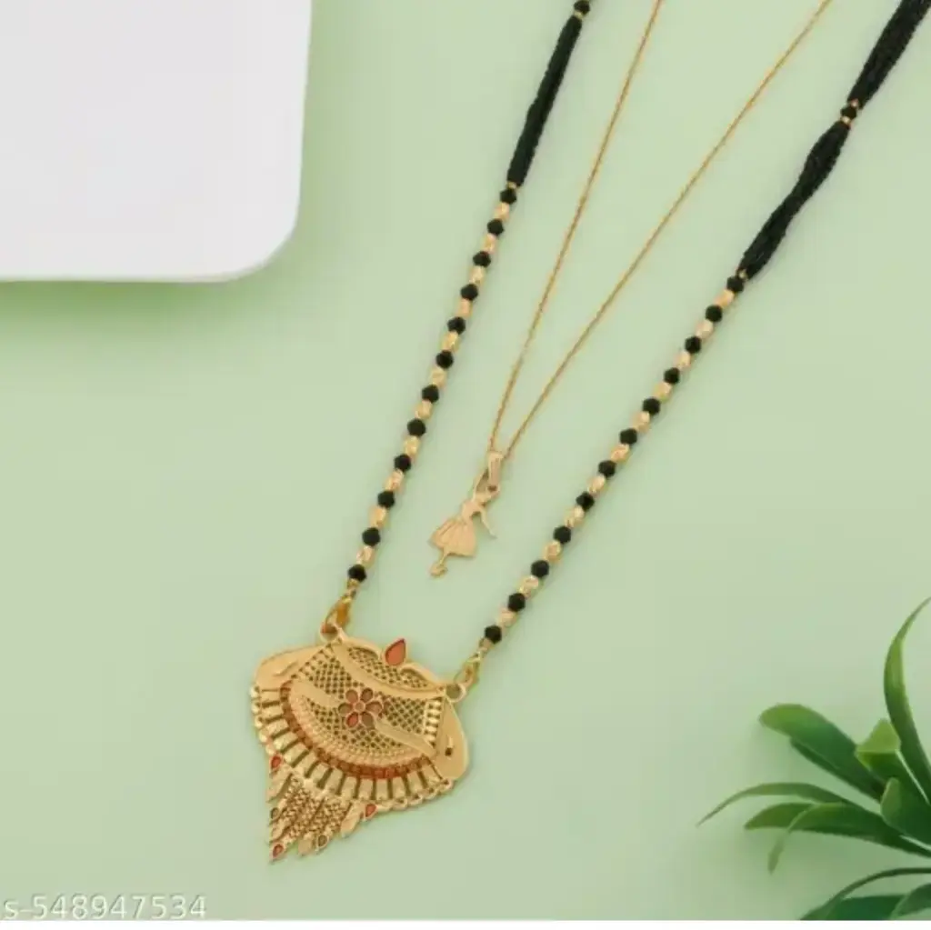 Shimmering Graceful Mangalsutras | COMBO